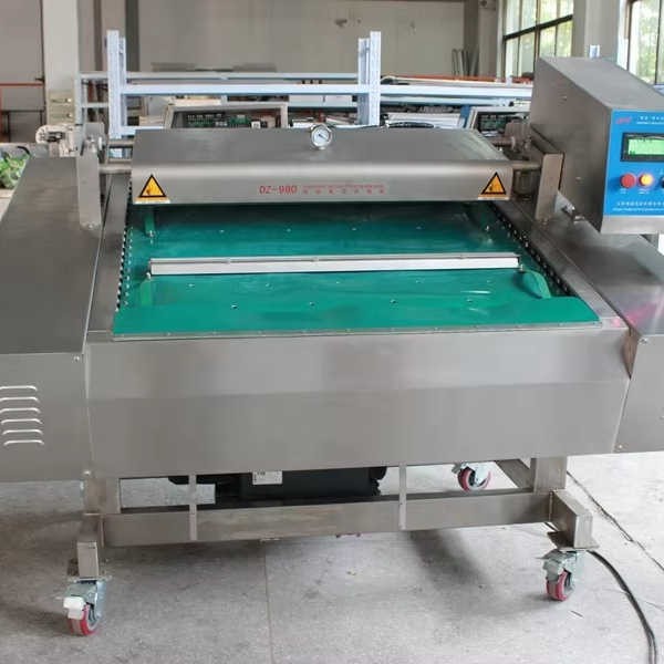 Automatic Vakum Machine Multifunctional Stainless Steel Pneumatic factory