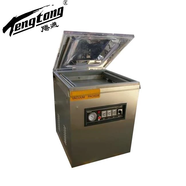 Fish Vacuum Packing Machine